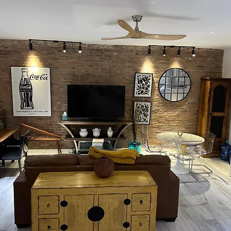 Park Slope New Pvt 2 Bdrm Appartement